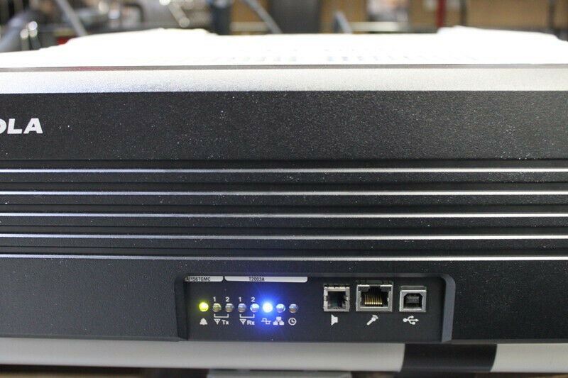 Motorola Repeater MTR3000 UHF 470-524 MHz 8-100 Watt