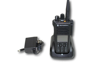 Motorola XPR7580e 800/900 806-941Mhz TRBO 2.5W 1000Ch CONNECT PLUS Trunking WiFi