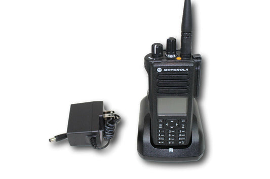 Motorola XPR7580e 800/900 806-941Mhz TRBO 2.5W 1000Ch CONNECT PLUS Trunking WiFi