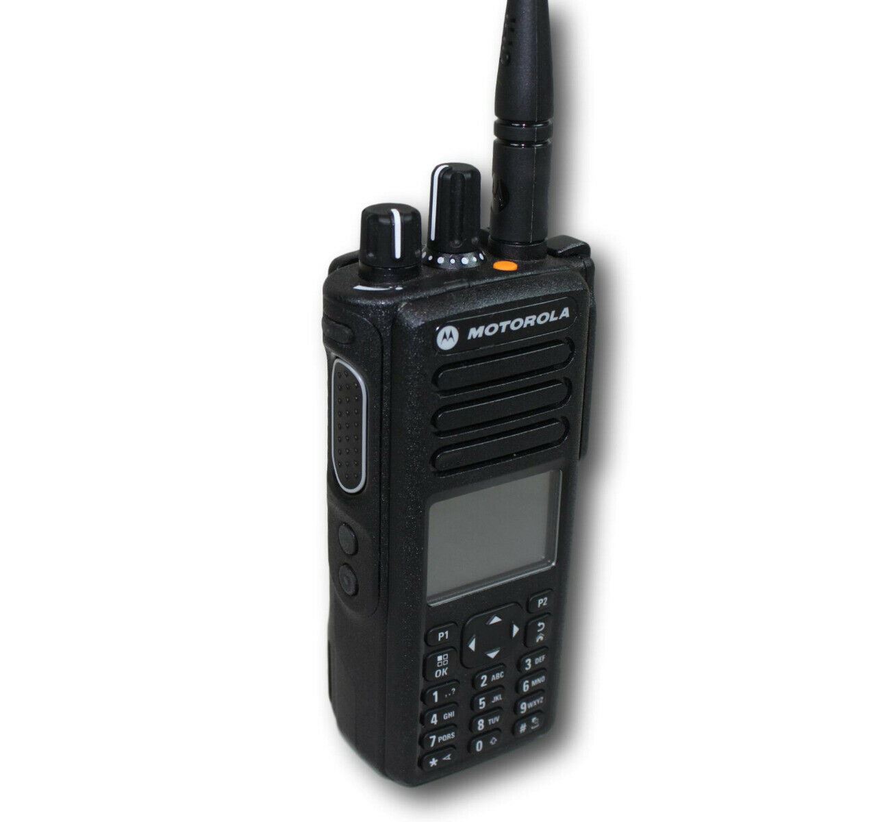 Motorola XPR7580e 800/900 806-941Mhz TRBO 2.5W 1000Ch CONNECT PLUS Trunking WiFi