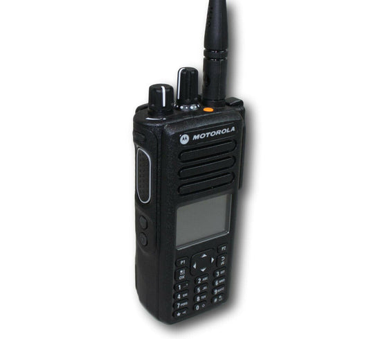 Motorola XPR7580e 800/900 806-941Mhz TRBO 2.5W 1000Ch CONNECT PLUS Trunking WiFi