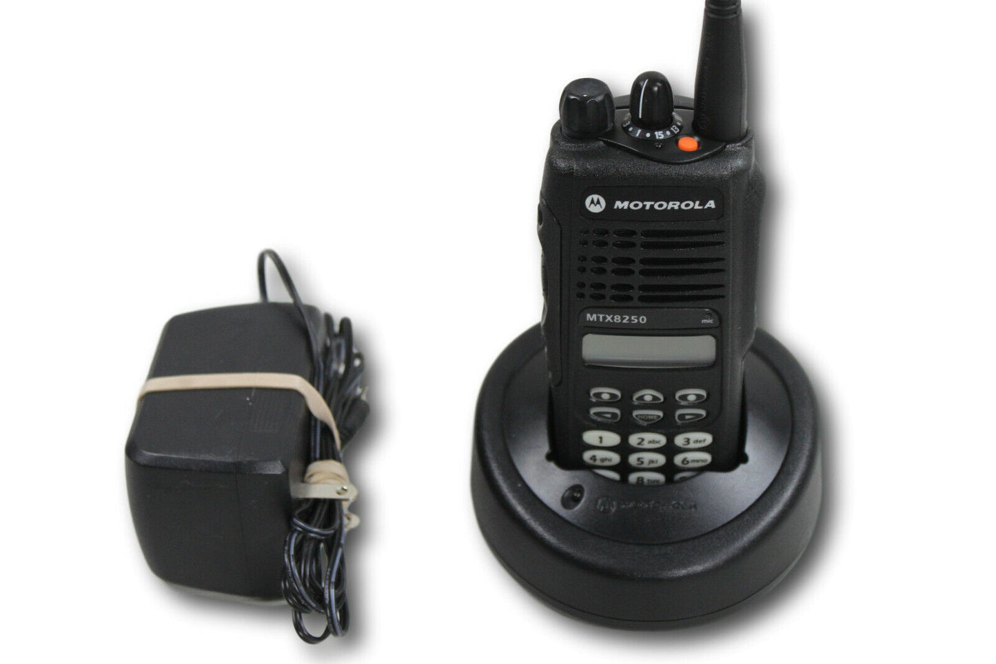 Motorola MTX8250 Privacy Plus 800 Mhz Radio