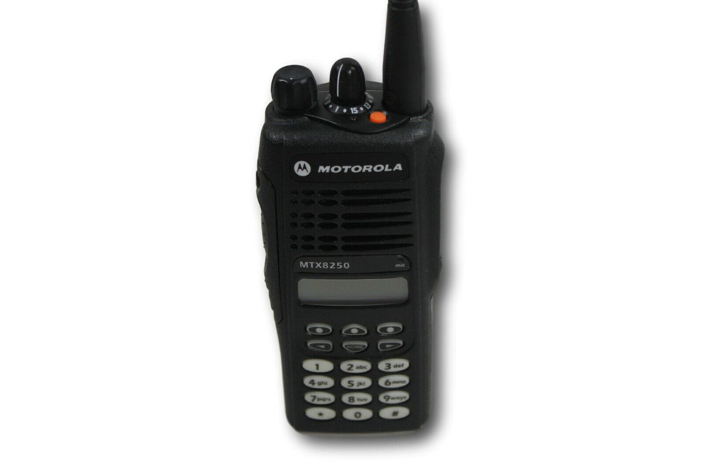 Motorola MTX8250 Privacy Plus 800 Mhz Radio