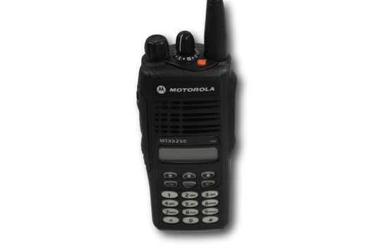 Motorola MTX8250 Privacy Plus 800 Mhz Radio