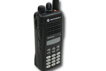 Motorola MTX8250 Privacy Plus 800 Mhz Radio