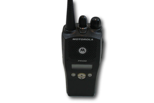 Motorola PR400 UHF 438-470 Mhz Ltd Keypad 32ch 4W LTR Trunking CP200