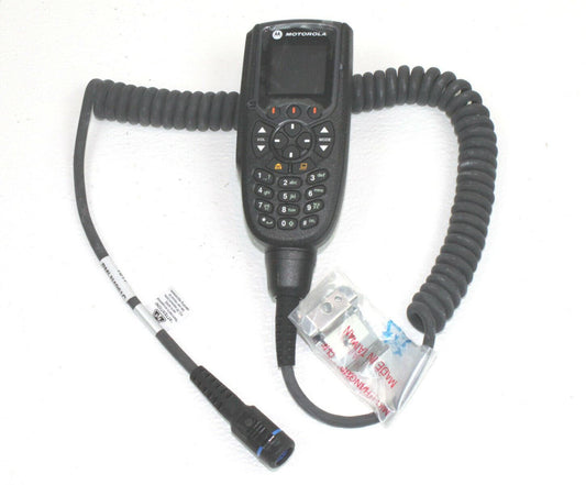 Motorola PMUN1034F O3 Control Head for APX, XTL5000