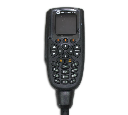 Motorola PMUN1034F O3 Control Head for APX, XTL5000