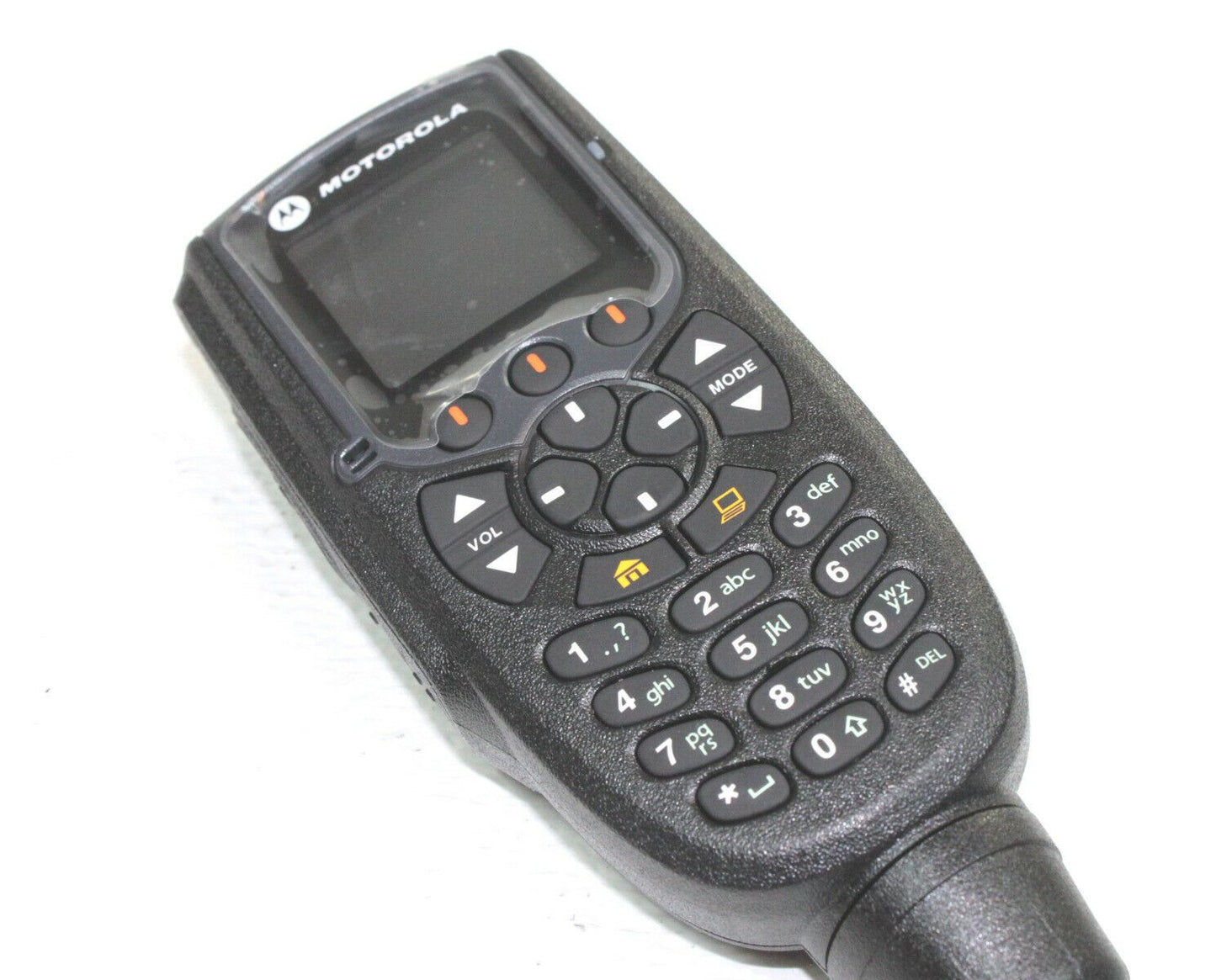 Motorola PMUN1034F O3 Control Head for APX, XTL5000