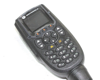 Motorola PMUN1034F O3 Control Head for APX, XTL5000