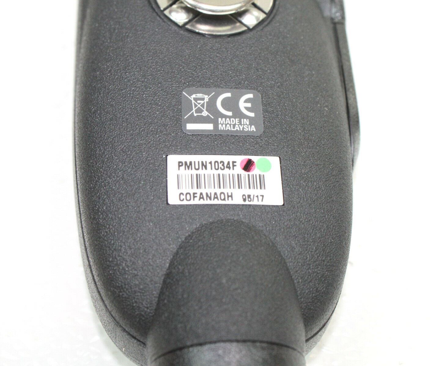 Motorola PMUN1034F O3 Control Head for APX, XTL5000