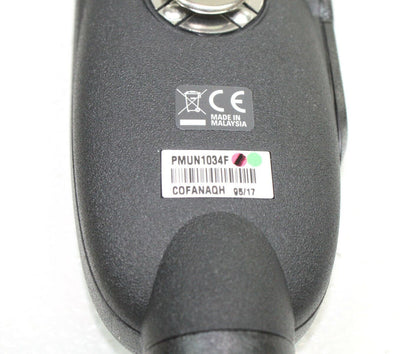 Motorola PMUN1034F O3 Control Head for APX, XTL5000