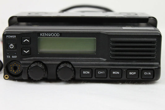 Kenwood TK5710 TK-5710 VHF 50 Watts 136-174Mhz P25 VER 2.0 Basic Head Dash Mount