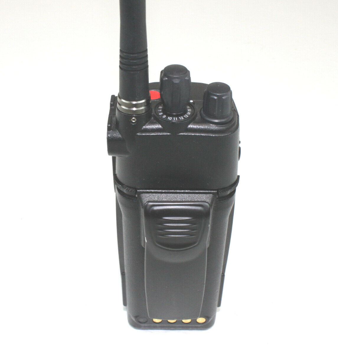 Harris XG-25 VHF 136-174 P25 Trunking PHASE 2 1024 ch 5W Full Keypad
