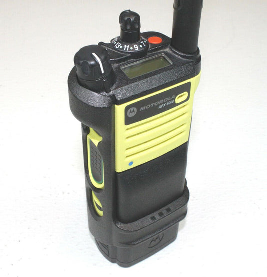 Motorola APX 6000 XE APX6000XE 700/800 Model 2.5 PHASE 2
