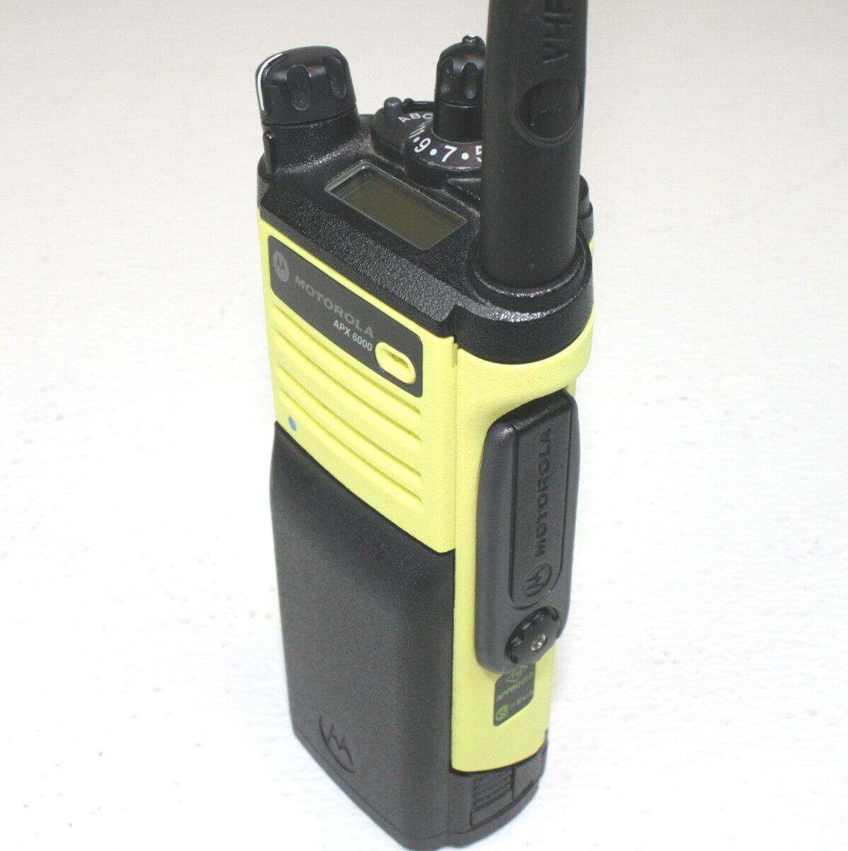 Motorola APX 6000 XE APX6000XE 700/800 Model 2.5 PHASE 2