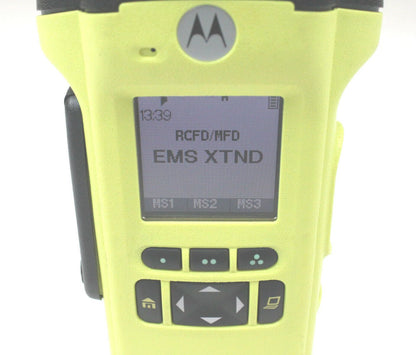 Motorola APX 6000 XE APX6000XE 700/800 Model 2.5 PHASE 2