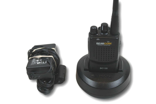 Motorola BC130 (BPR40) UHF (450-470MHz) 16ch Portable Radio