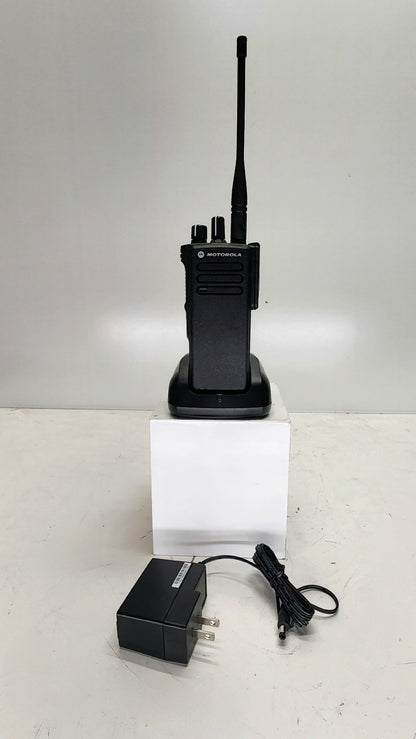 Motorola XPR7350 UHF 403-512Mhz 32Ch 4W Digital/Analog AAH56RDC9KA1AN