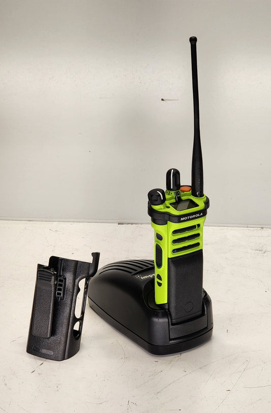 Motorola Portable APX6000 XE 7/800 763-870 Mhz 1000ch 3W M2.5  BN XE