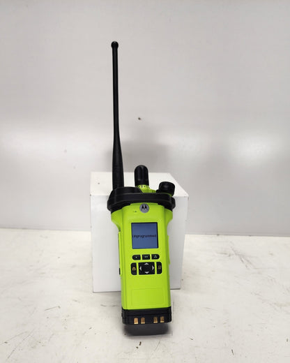 Motorola Portable APX6000 XE 7/800 763-870 Mhz 1000ch 3W M2.5  BN XE