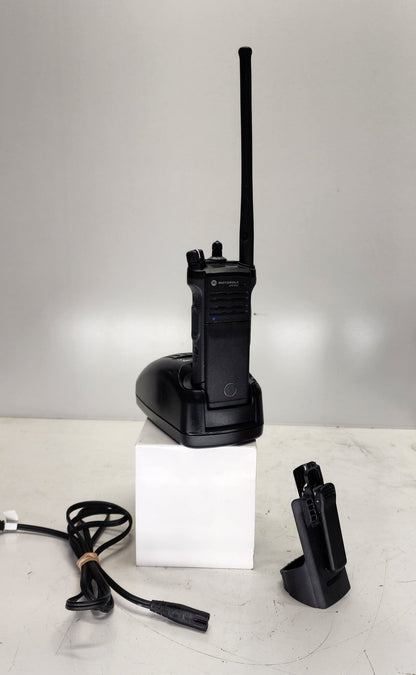 Motorola Portable APX6000 700/800 763-870 Mhz 96ch 3W M1.5