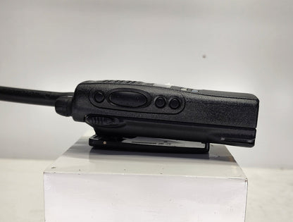 Motorola HT1250 Lowband (35-50MHz) Portable Radio (Ltd Keypad)