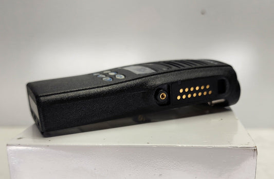 Motorola HT1250 VHF Lowband 128 Ch 35-50 Mhz (Radio Only)