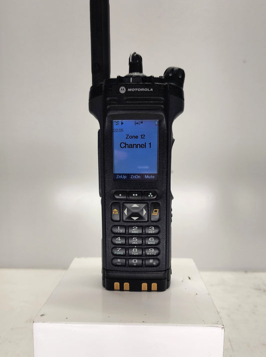 Motorola Portable APX7000 UHF R2 700/800 3000ch 5W M3.5 (H97TGD9PW1AN)