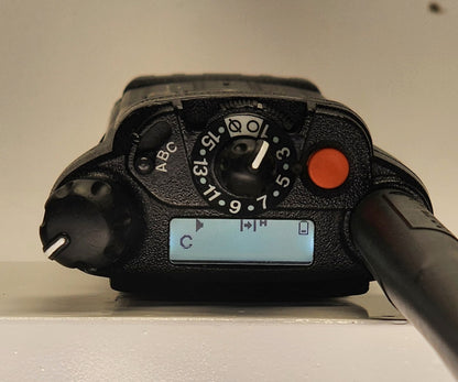 Motorola Portable APX7000 VHF 700/800 3000ch 5W M3.5 - H97TGD9PW1AN VHF 7/8 M3.5