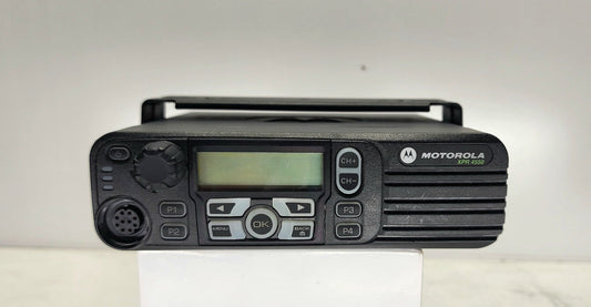 Motorola XPR4550 UHF (450-512MHz) 40 Watt Mobile Radio AAM27TRH9LA1AN
