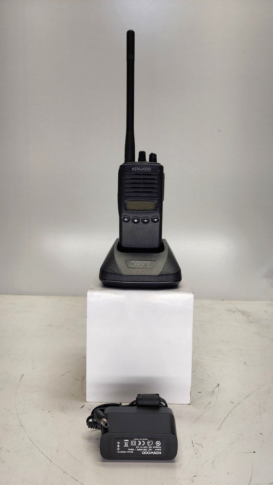Kenwood TK272G TK-272G VHF 150-174 Mhz 32Ch Radio