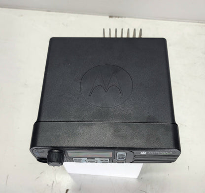 Motorola XPR4550 UHF (403-470MHz) Mobile Radio CONNECT PLUS (40W)