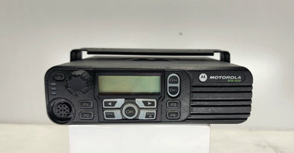 Motorola XPR4550 UHF (403-470MHz) Mobile Radio CONNECT PLUS (40W)