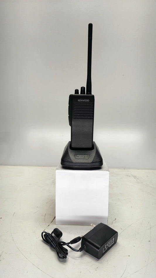 Kenwood TK290 TK-290 VHF 136-174 MHz 160 Channel 5 Watt (Portable Radio)