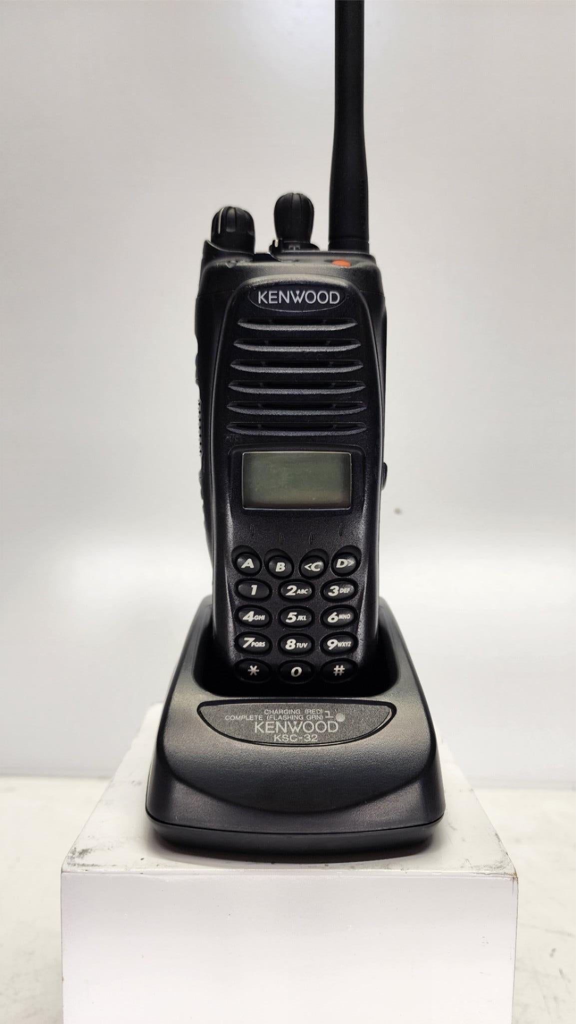 Kenwood Portable TK-5210-3 V2.0 VHF 136-174 Mhz 512ch 5W (FKP)