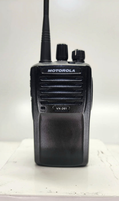 Vertex Portable VX-261-G7-5 UHF 450-512 Mhz 16ch 5W (Complete Kit)