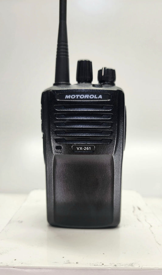 Vertex Portable VX-261-G7-5 UHF 450-512 Mhz 16ch 5W (Complete Kit)