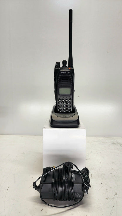 Kenwood TK5210 TK-5210-K3 Version 3.0 P25 Conv VHF 136-174 Digital AES/DES Encryption