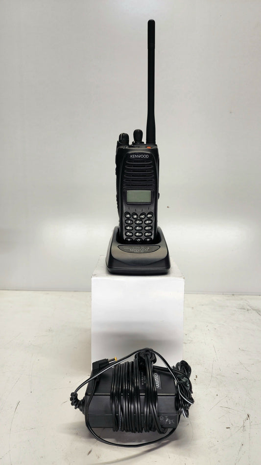 Kenwood TK5210 TK-5210-K3 Version 3.0 P25 Conv VHF 136-174 Digital AES/DES Encryption