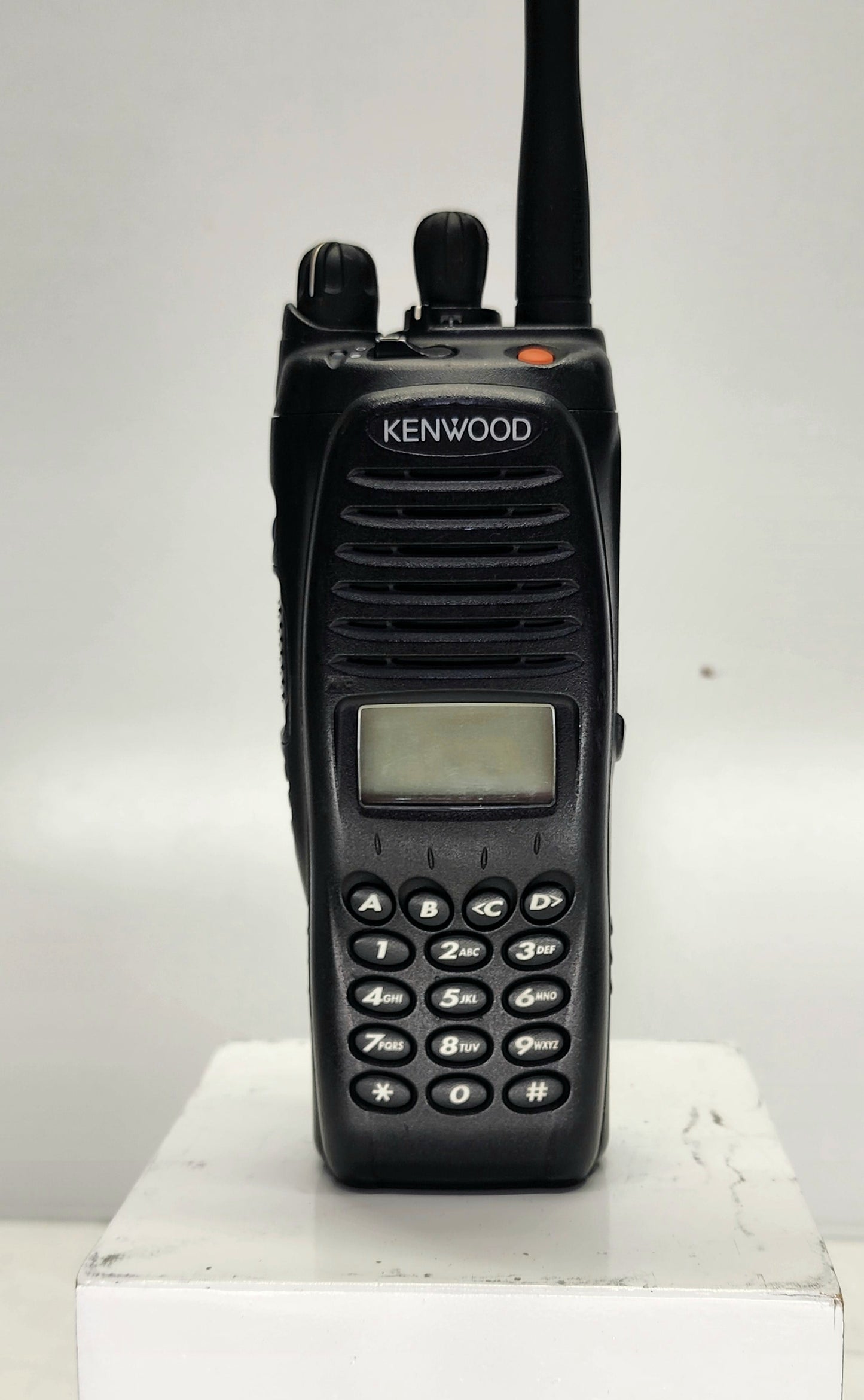 Kenwood TK5210 TK-5210-K3 Version 3.0 P25 Conv VHF 136-174 Digital AES/DES Encryption