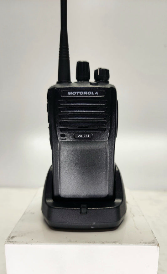 Vertex VX-261 G6-5 UHF 403-470 16ch 5W