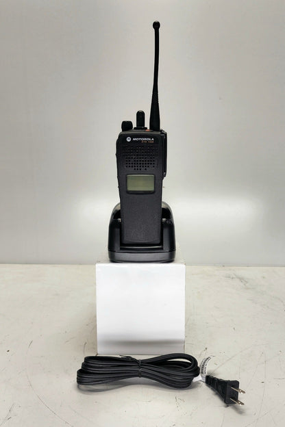Motorola XTS1500 UHF Model 1.5 P25 Digital 450-512 Mhz H66SDD9PW5BN