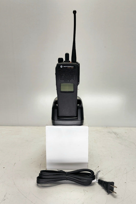 Motorola XTS1500 UHF Model 1.5 P25 Digital 450-512 Mhz H66SDD9PW5BN