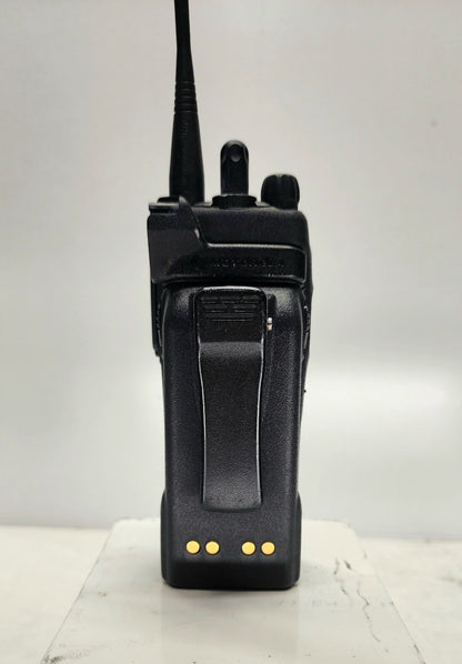 Motorola XTS1500 UHF Model 1.5 P25 Digital 450-512 Mhz H66SDD9PW5BN