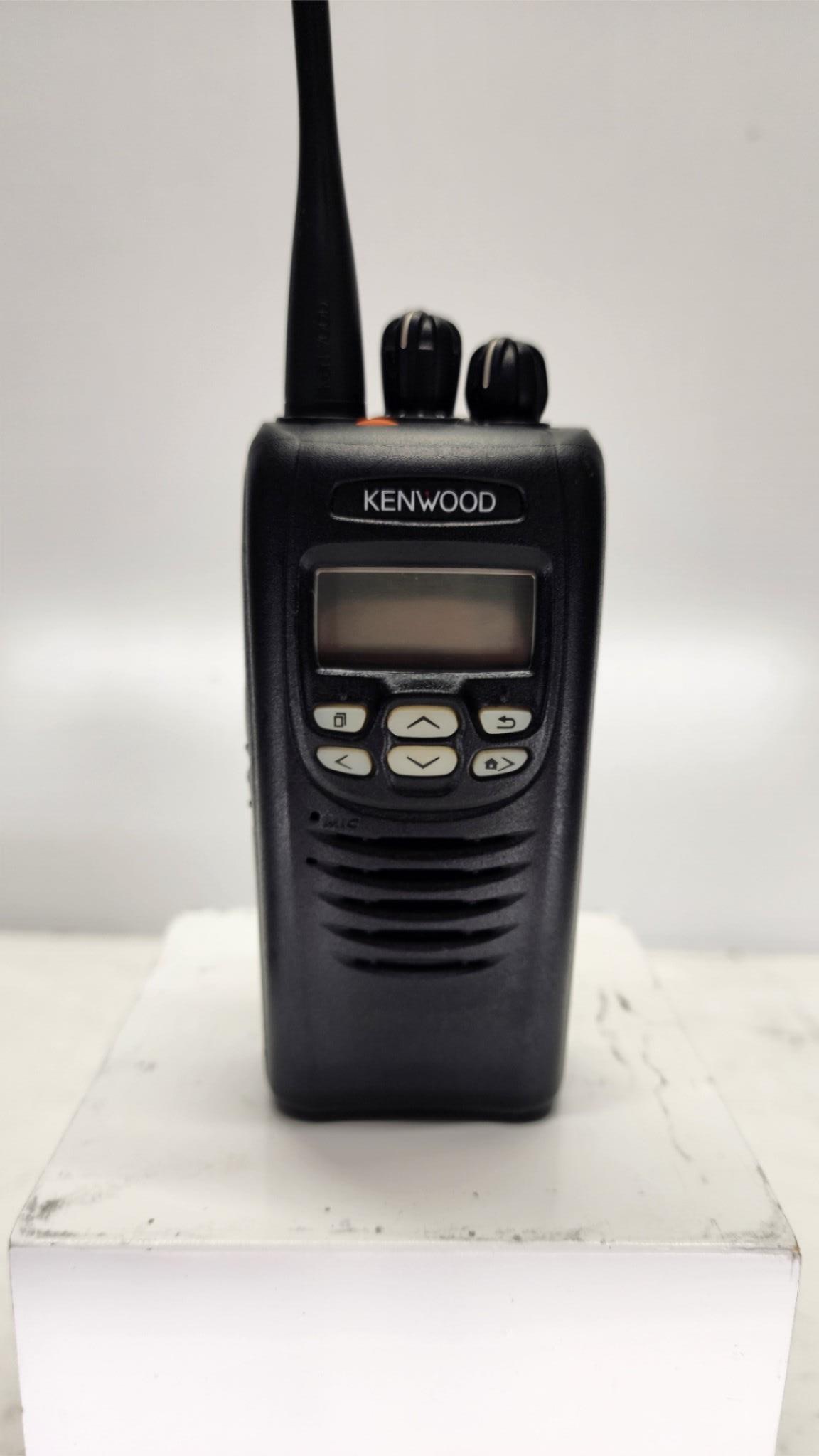 Kenwood NX300 NX-300 NEXEDGE UHF 450-512 MHz 500+ Channel 5 Watt (Complete Kit)