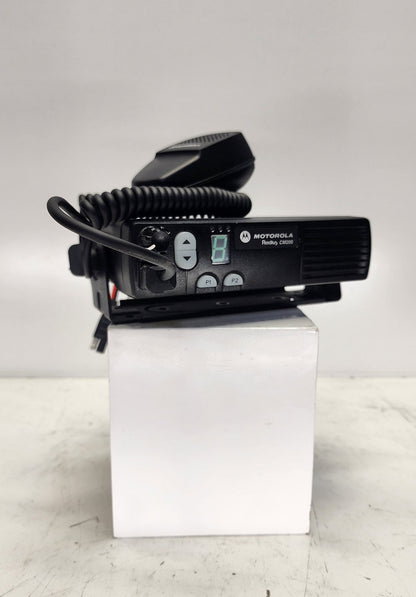 Motorola CM200 VHF (146-174) Mhz 4 ch 45 Watts AAM50KQC9AA1AN
