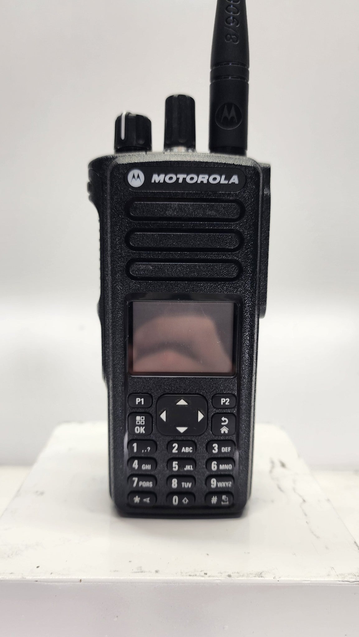 Motorola XPR7580 w/ 900MHz Antenna TRBO 2.5W 1000Ch (Capacity Max)