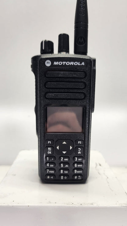 Motorola XPR7580 w/ 900MHz Antenna TRBO 2.5W 1000Ch (Capacity Max)