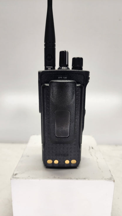Motorola XPR7580 w/ 900MHz Antenna TRBO 2.5W 1000Ch (Capacity Max)
